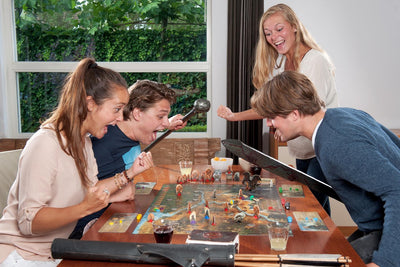 999 Games De Legenden van Andor Bordspel Rollenspel