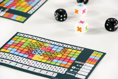999 Games Dobbelspel Keer op Keer - Uitdagend Plezier