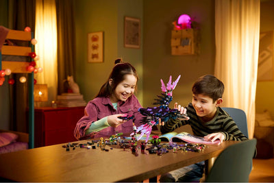 LEGO DREAMZzz De Middernacht Raaf van de Heks - 71478