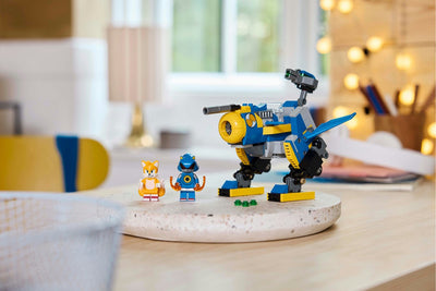 LEGO Sonic Cyclone vs. Metal Sonic - 77002