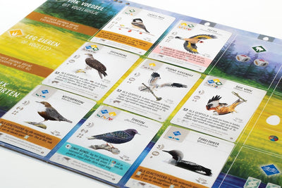 999 Games Vleugelwijdte Europa Uitbreiding