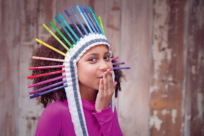 STABILO Pen 68 Set van 30 Viltstiften in Metalen Etui