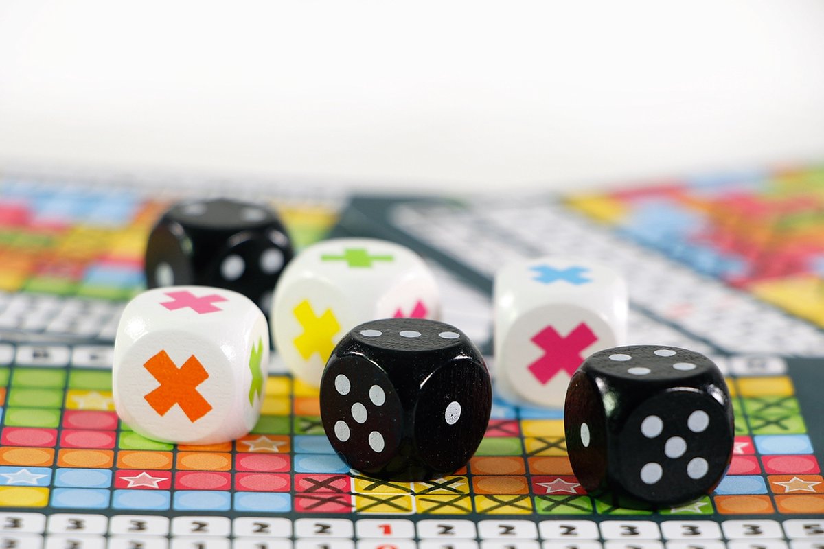 999 Games Dobbelspel Keer op Keer - Uitdagend Plezier