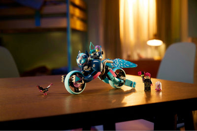 LEGO DREAMZzz Zoeys Kattenmotor - 71479