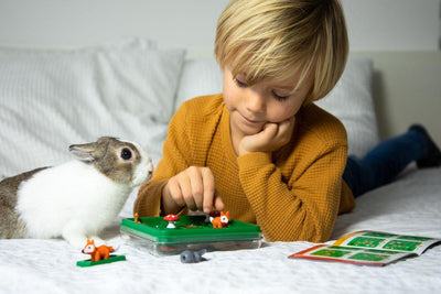 SmartGames Jump'in - Uitdagende Logicapuzzel