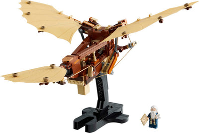 LEGO Icons Leonardo da Vinci's Vliegende Machine - 10363