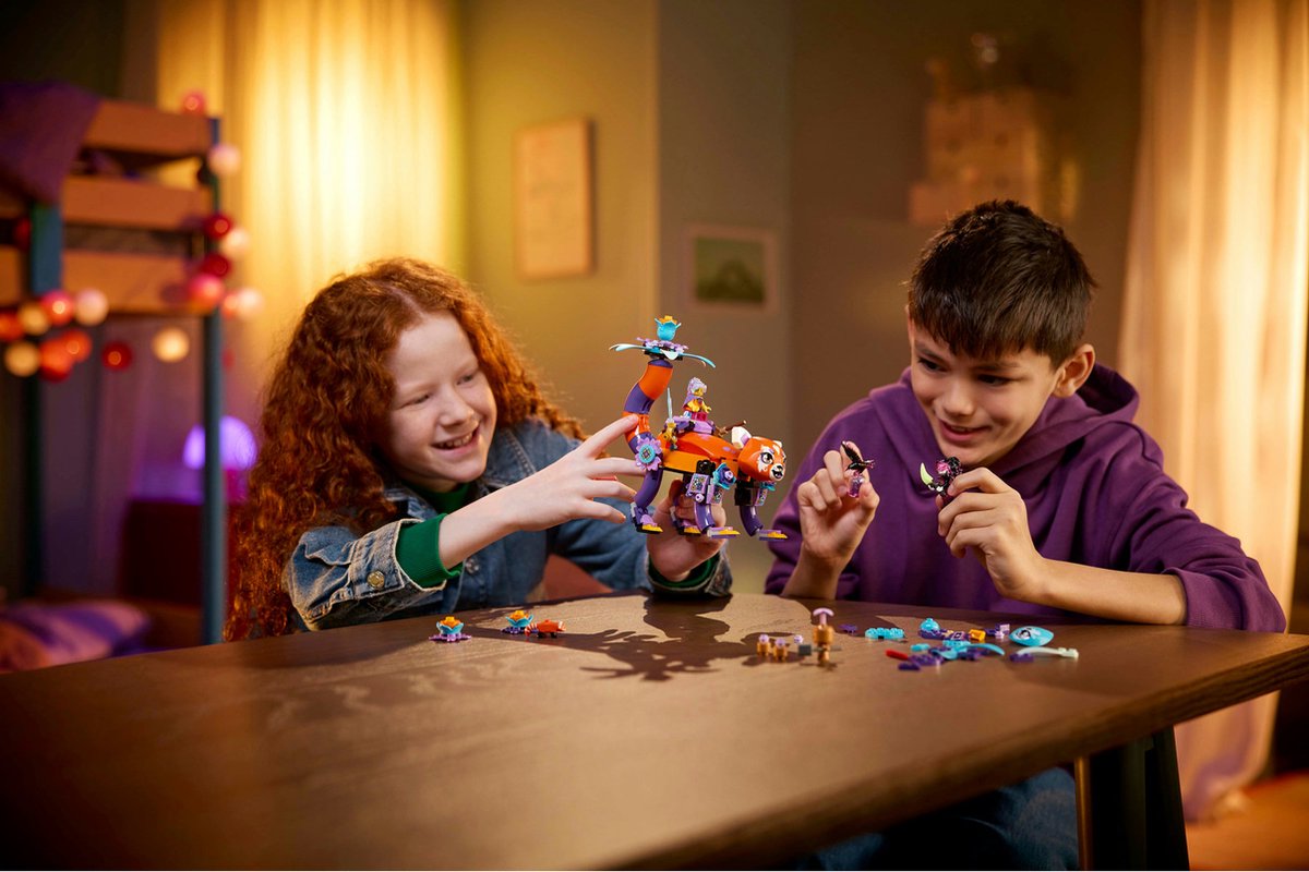 LEGO DREAMZzz Izzie's Droomdieren met Magisch Ei - 71481