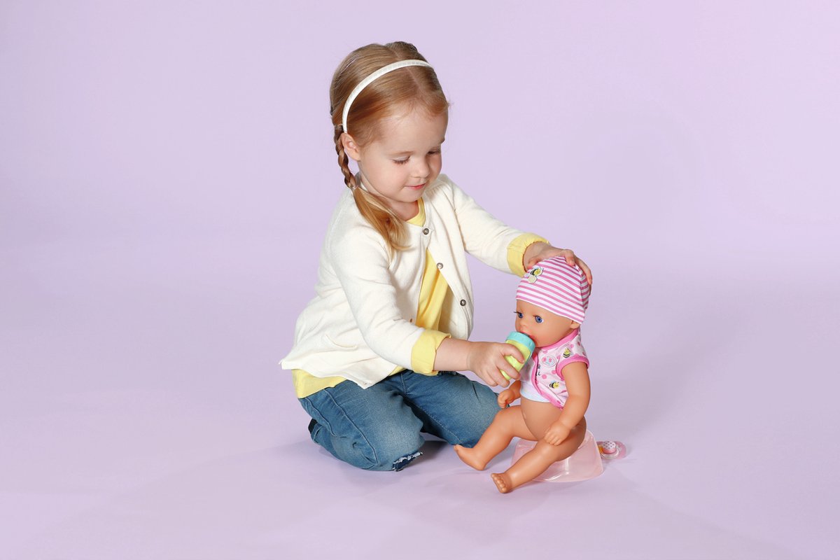 BABY born Pop Petite Meisje 36cm