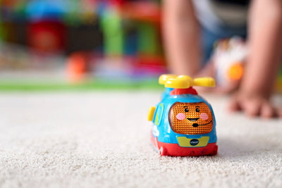 VTech Toet Toet Auto's Harvey de Helikopter