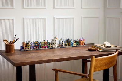 LEGO Harry Potter Magische Winkels Diagon Alley Set 76444