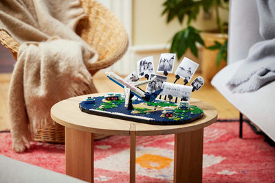 LEGO Holiday Memories Wereldkaart Bouwset - 41838