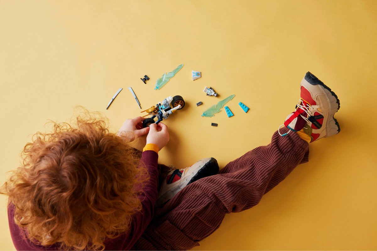 LEGO NINJAGO Zane's IJscoveld Motor - 71816