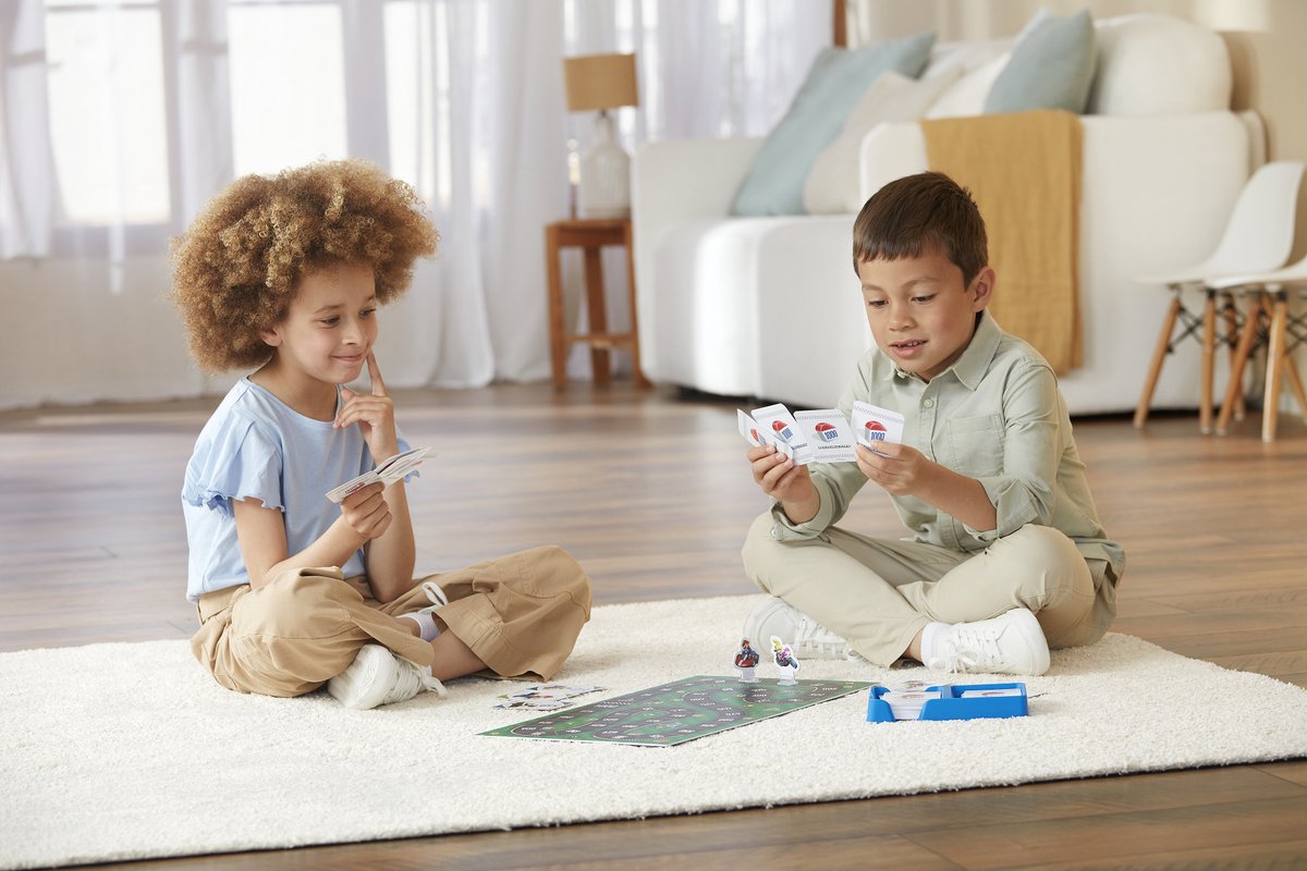 Jumbo Mario Kart 1000KM Bordspel