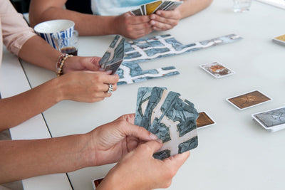 999 Games Saboteur Kaartspel Feesteditie