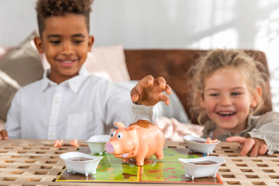 Jumbo Jonkies Poepie Knor Kaartspel voor Gelukzoekers