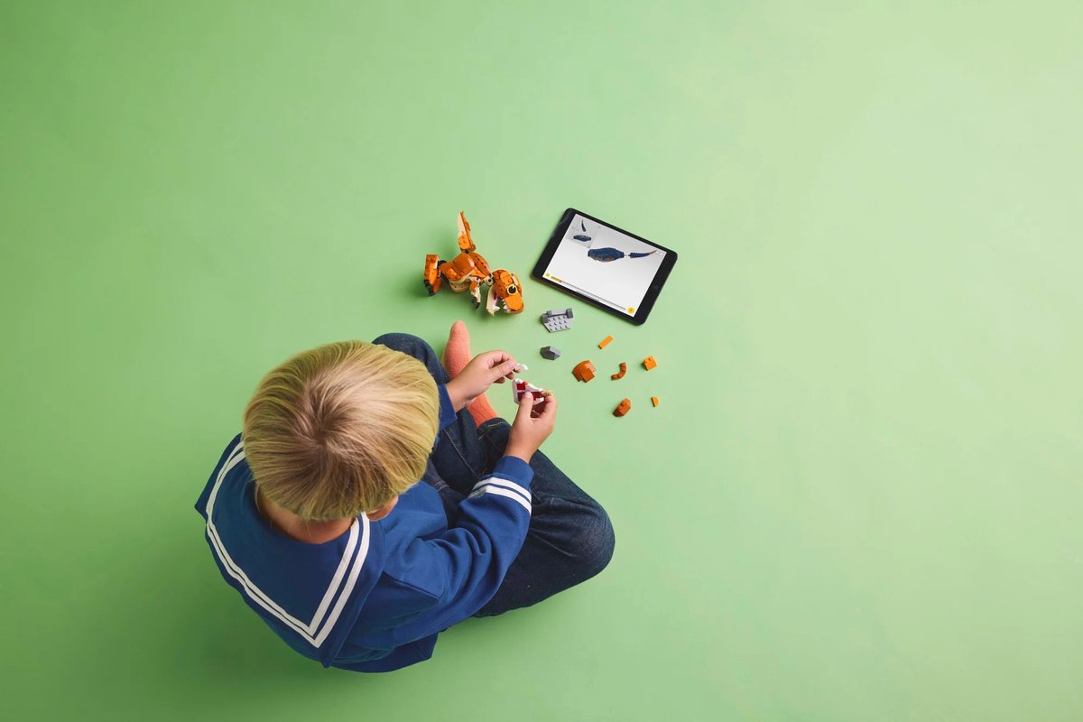 LEGO Jurassic World Dino T. rex Avonturenset - 76967