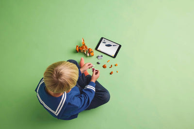 LEGO Jurassic World Dino T. rex Avonturenset - 76967