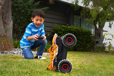 Hot Wheels Monster Trucks Speelgoedvoertuig voor Kinderen - HGV87