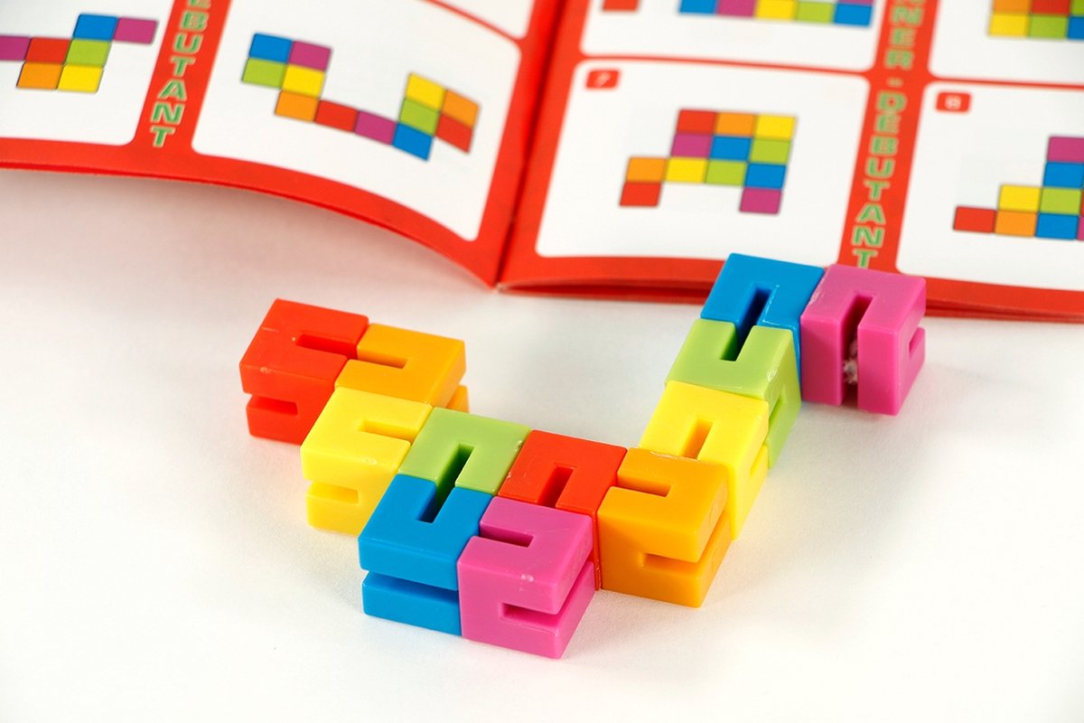 999 Games Smart Flex Puzzler S - Uitdagend Puzzelavontuur