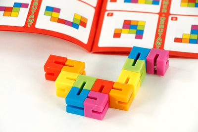 999 Games Smart Flex Puzzler S - Uitdagend Puzzelavontuur