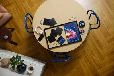 LEGO Art De Melkweg - 31212