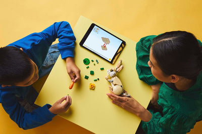 LEGO Creator 3-in-1 Schattige Konijntjes - 31162