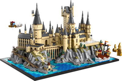LEGO Harry Potter Kasteel & Tuinen van Zweinstein - 76419
