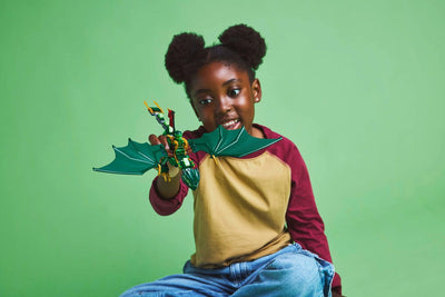 LEGO NINJAGO Lloyd's Groene Bosdraak - 71829