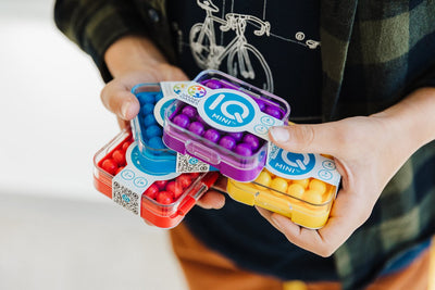 SmartGames IQ Mini - Compact Breinbreker Spel