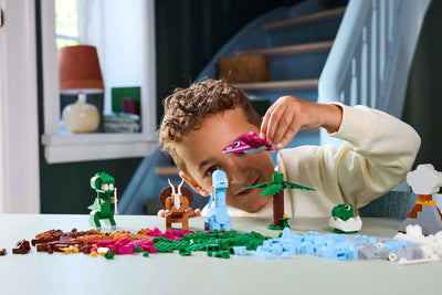 LEGO Classic Creatieve Dinosaurussen - 11041