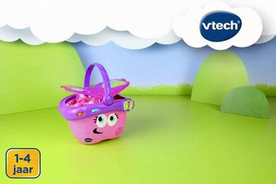 VTech Vormenpret Picknickset voor Kleintjes
