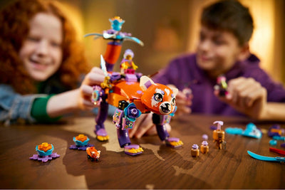 LEGO DREAMZzz Izzie's Droomdieren met Magisch Ei - 71481