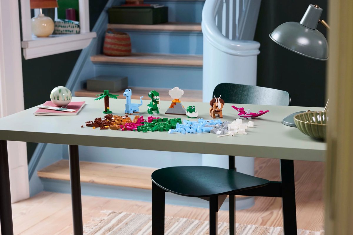 LEGO Classic Creatieve Dinosaurussen - 11041