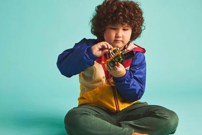 LEGO Technic Laadschopgraafmachine - 42197