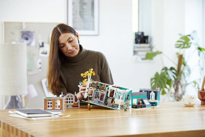 LEGO Creator Expert De Boekwinkel - 10270