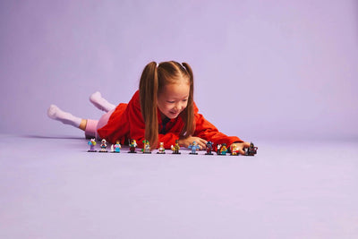 LEGO Minifiguren Serie 27 - Verzamelfiguur 71048