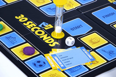 999 Games 30 Seconds - Het Ultieme Partyspel