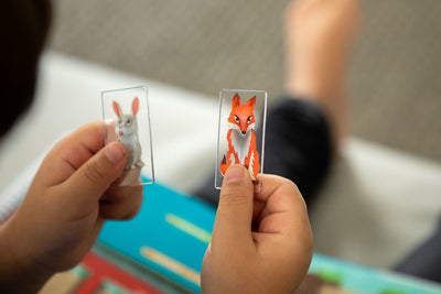 SmartGames Down The Rabbit Hole Puzzelspel