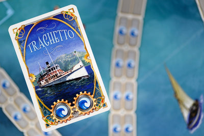 Days of Wonder Educatief Bordspel - 985772