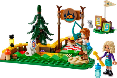 LEGO Friends Avontuurlijke Boogschietbaan - 42622
