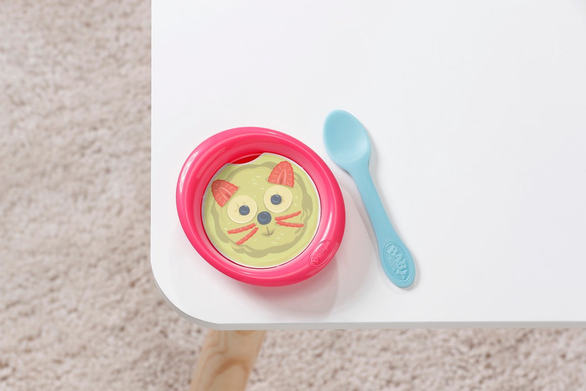 BABY born Emma - Interactieve Baby Pop 43 cm