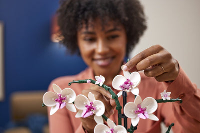 LEGO Creator Expert Icons Orchidee Bouwwerk - 10311