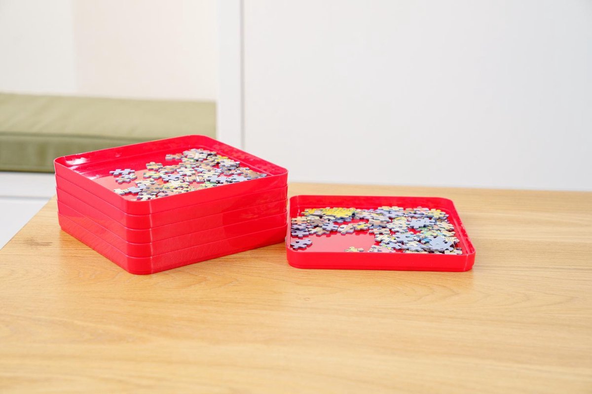 Jumbo Puzzle Mates Sorters - Organiseer je Puzzels moeiteloos