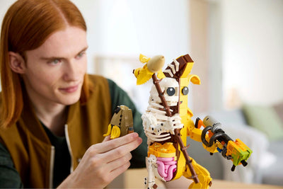 LEGO Fortnite Os Bone Verzamelfiguur - 77072