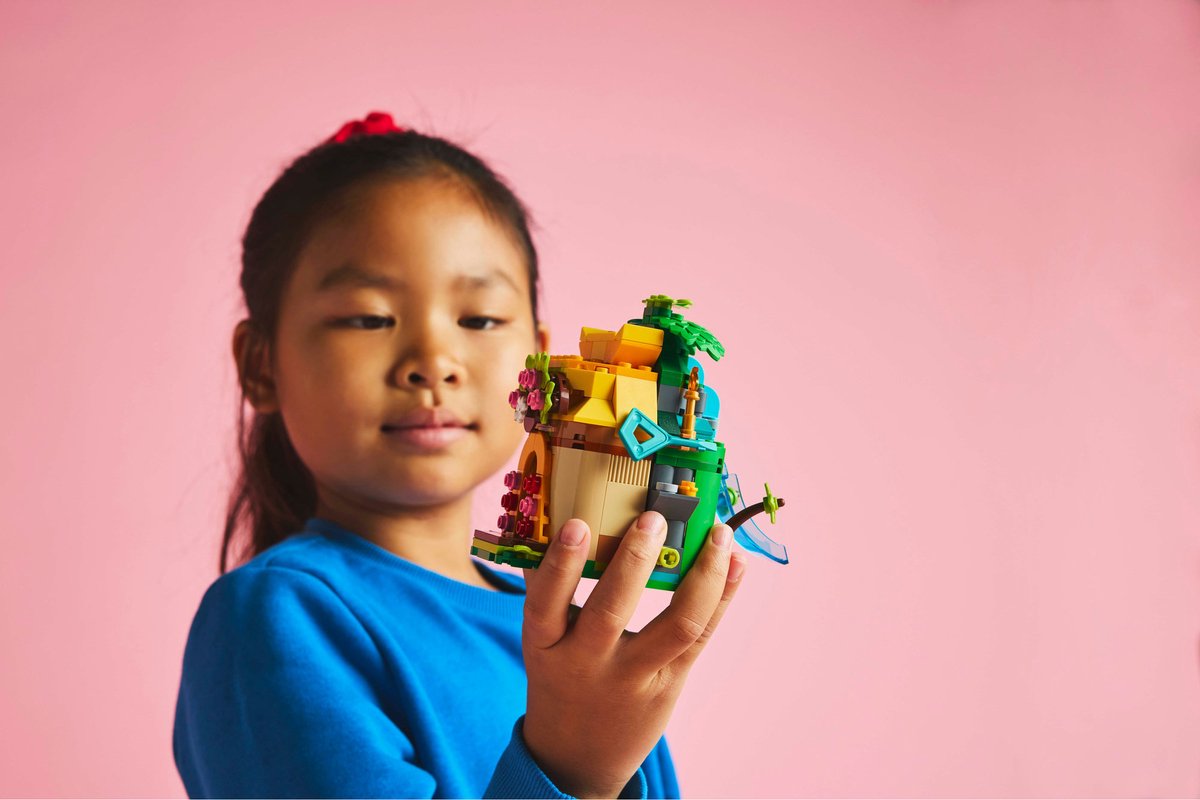 LEGO Disney Princess Moana's Speeleiland - 43260