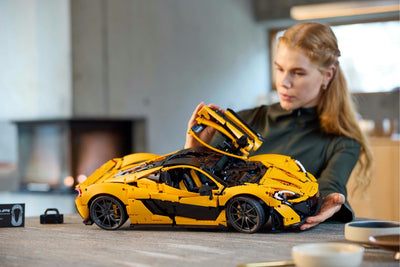 LEGO Technic McLaren P1™ Hypercar Bouwset - 42172