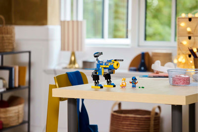 LEGO Sonic Cyclone vs. Metal Sonic - 77002