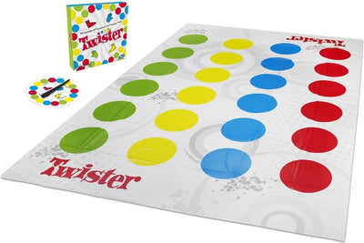 Hasbro Gaming Twister - Spannend Actiespel voor Iedereen