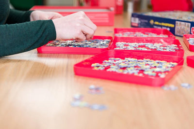 Jumbo Puzzle Mates Sorters - Organiseer je Puzzels moeiteloos