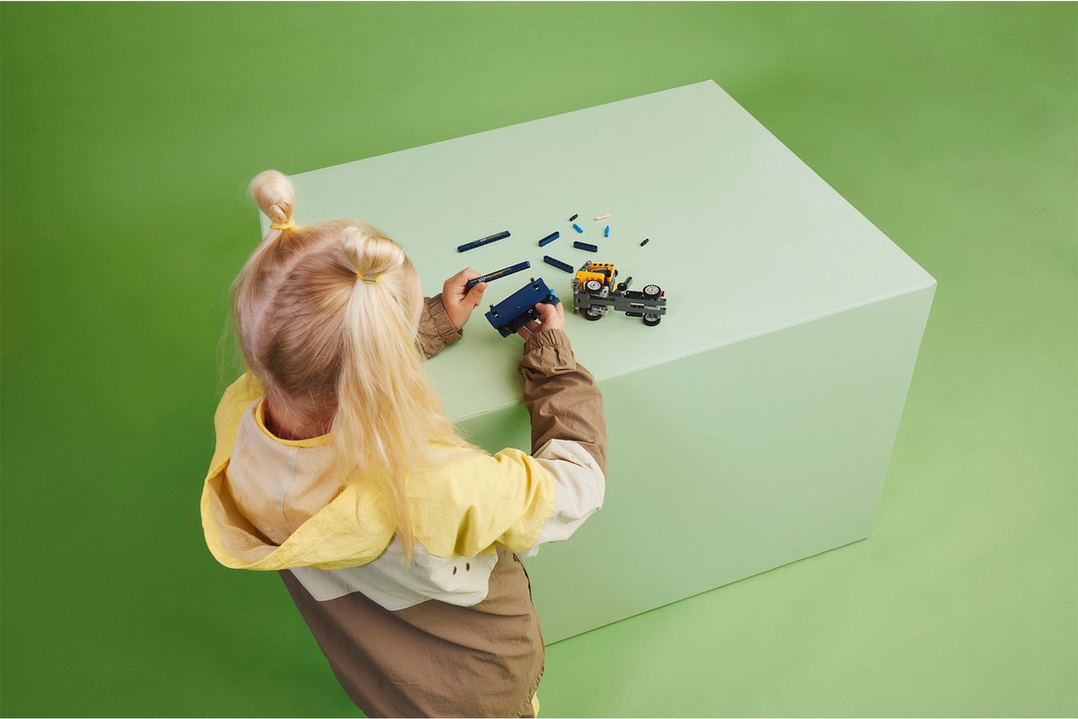 LEGO Technic Kiepwagen - 42147